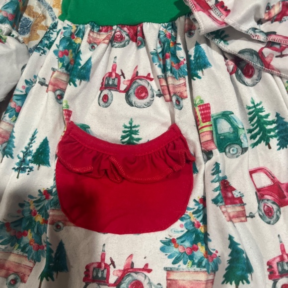 Toddler medium (3T) dress - Picture 6 of 7